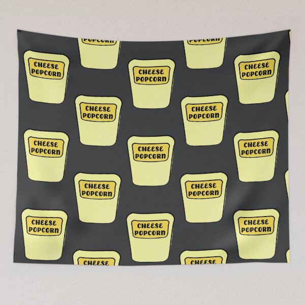 Item preview, Cheese Popcorn Bucket designed and sold by Elinda96.