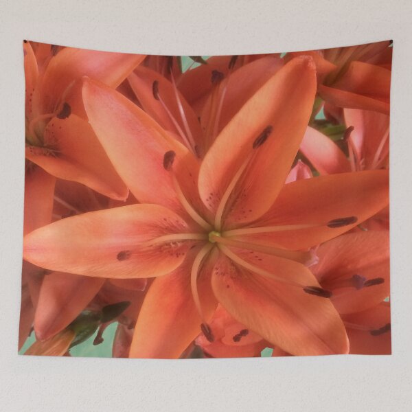Item preview, Asiatic Lilies designed and sold by ptcCreative.