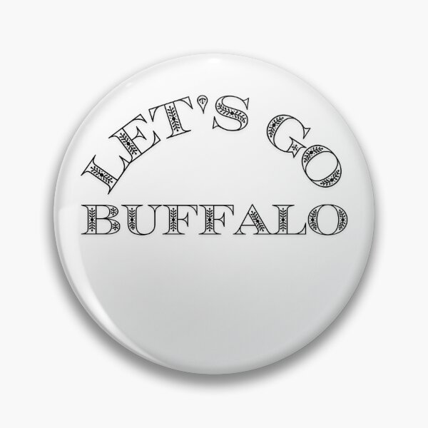 Item preview, LET'S GO BUFFALO, New York Sports City Fan Love, BUFFALO New York, New York City Heroes, New York Retro Sports City Fan Love, new york city, new yorker, nyc designed and sold by FlexiPrints.