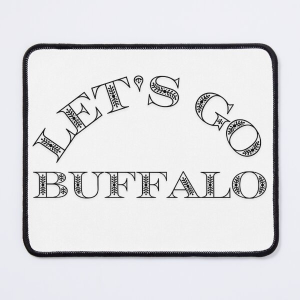 Item preview, LET'S GO BUFFALO, New York Sports City Fan Love, BUFFALO New York, New York City Heroes, New York Retro Sports City Fan Love, new york city, new yorker, nyc designed and sold by FlexiPrints.