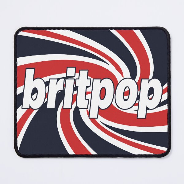 Item preview, Britpop designed and sold by Angry Swan Designs.