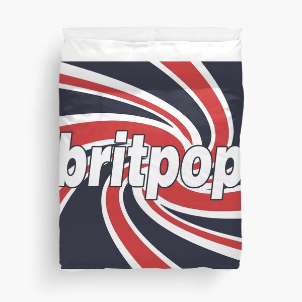 Item preview, Britpop designed and sold by Angry Swan Designs.