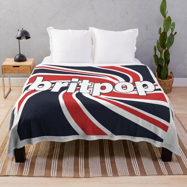 Item preview, Britpop designed and sold by Angry Swan Designs.