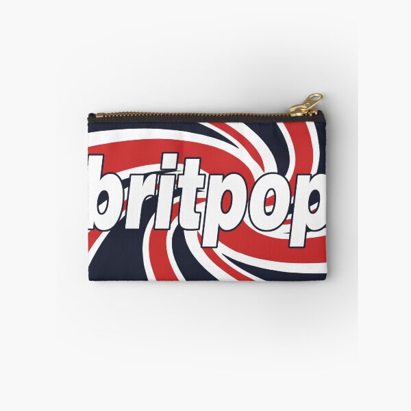 Artikelvorschau, Britpop entworfen und verkauft von Angry Swan Designs.