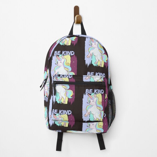 Item preview, Cool rainbow Unicorn - Be Kind designed and sold by All-About-Life.