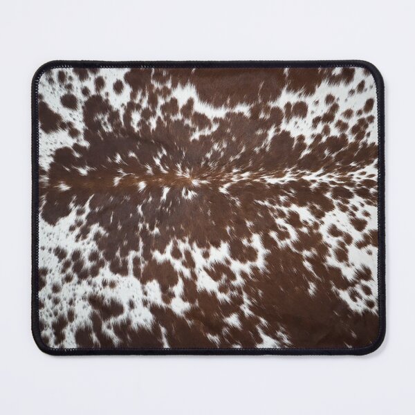 Item preview, Western Cowhide – Brown and White designed and sold by Scenic.