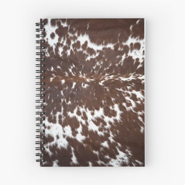Item preview, Western Cowhide – Brown and White designed and sold by Scenic.