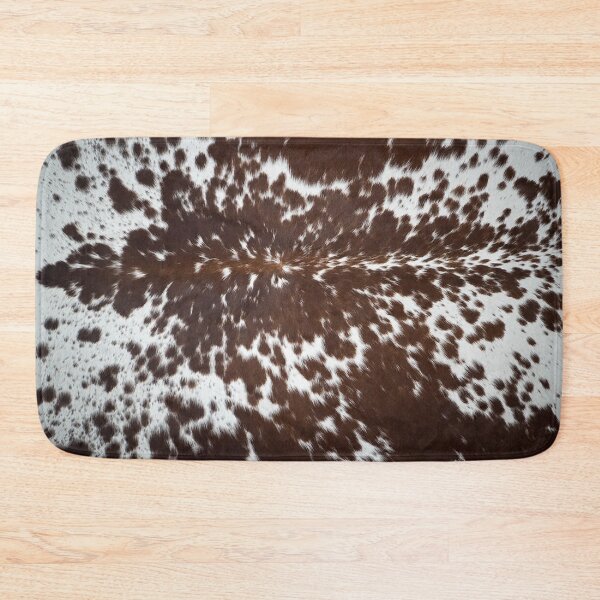 Item preview, Western Cowhide – Brown and White designed and sold by Scenic.