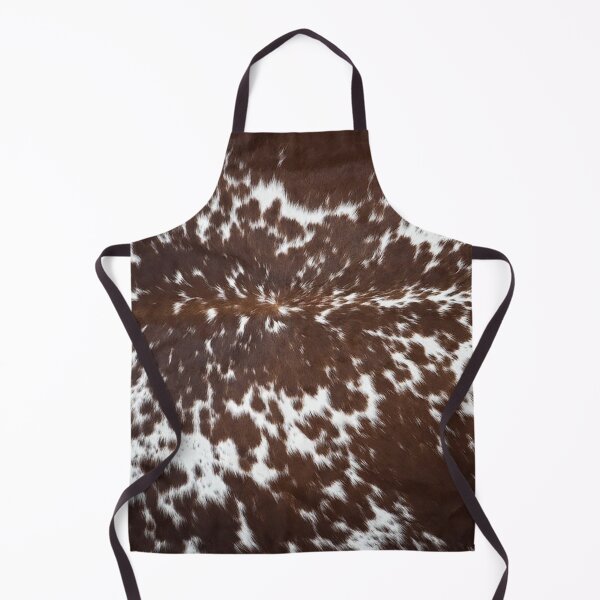 Item preview, Western Cowhide – Brown and White designed and sold by Scenic.