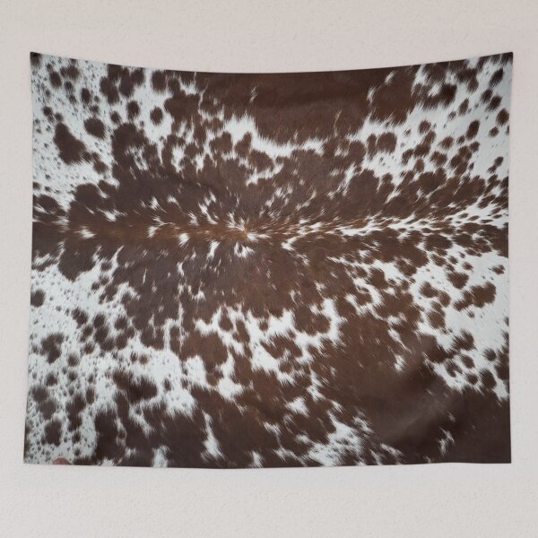 Item preview, Western Cowhide – Brown and White designed and sold by Scenic.