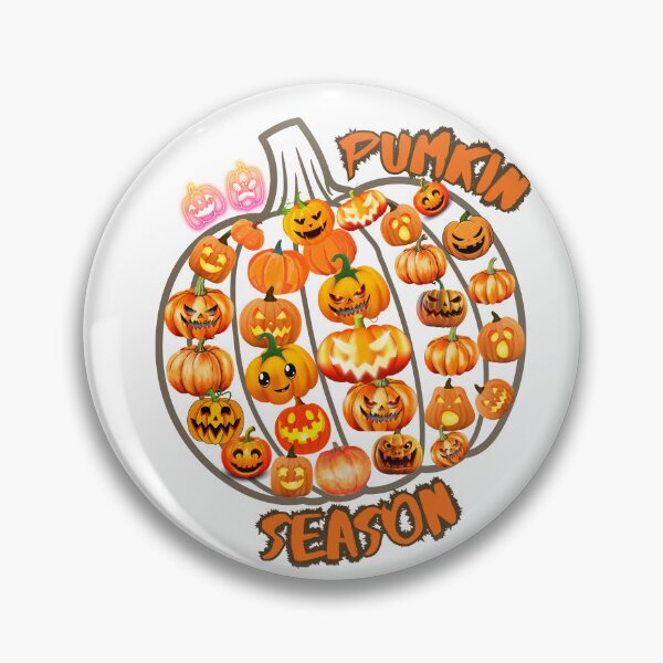 Item preview, Pumkin Season T-Shirt in Halloween season designed and sold by Chic Threads Shop.
