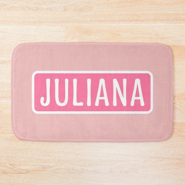 Item preview, Juliana Name designed and sold by Jeallan Designs.