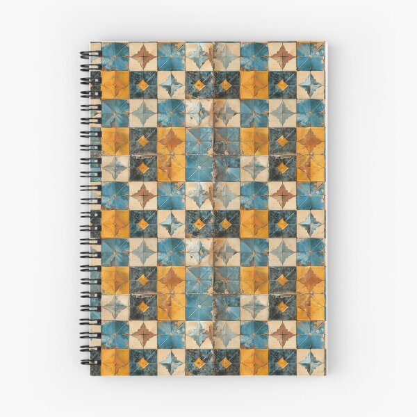 Item preview, Moroccan tile Arabesque Islamic Geometric Pattern designed and sold by ZamZamDesign.