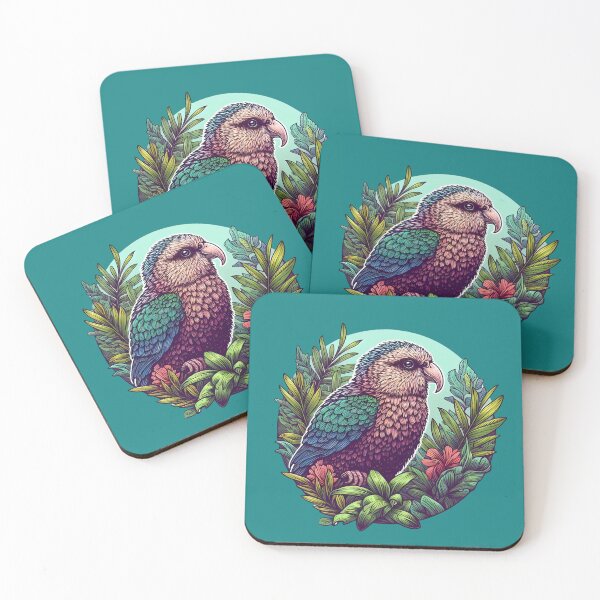 Item preview, Kakapo Art #24 | Kakapo Lovers designed and sold by ksgraphics222.