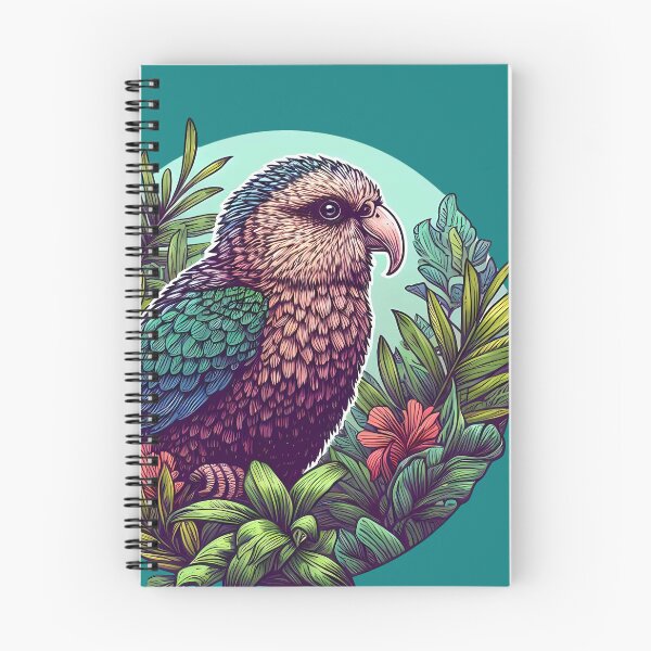 Item preview, Kakapo Art #24 | Kakapo Lovers designed and sold by ksgraphics222.