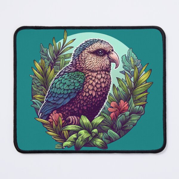 Item preview, Kakapo Art #24 | Kakapo Lovers designed and sold by ksgraphics222.