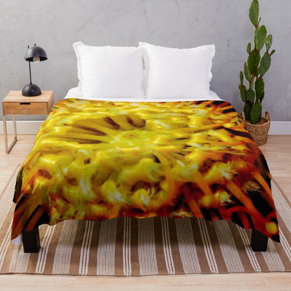 Item preview, Leucospermum, pincushion protea designed and sold by ptcCreative.