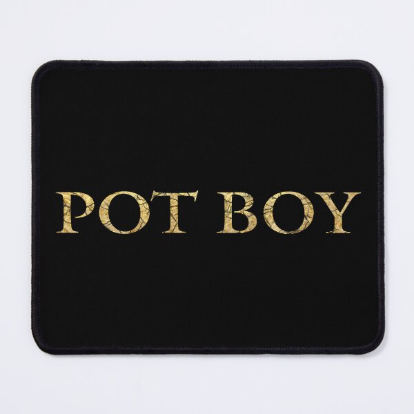 Item preview, Pot Boy designed and sold by ForceInept's Shop.
