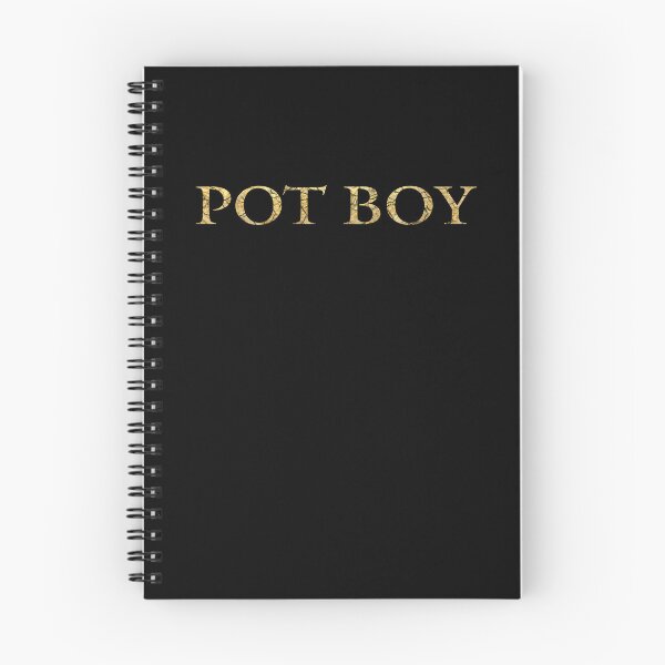 Item preview, Pot Boy designed and sold by ForceInept's Shop.