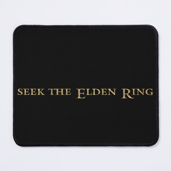Item preview, Seek the Elden Ring designed and sold by ForceInept's Shop.