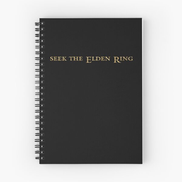 Item preview, Seek the Elden Ring designed and sold by ForceInept's Shop.