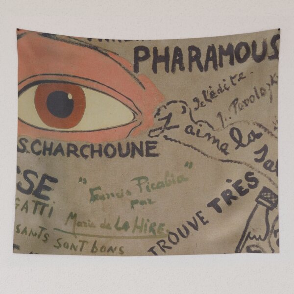Item preview, Dada related image of graffiti designed and sold by colliophoto.
