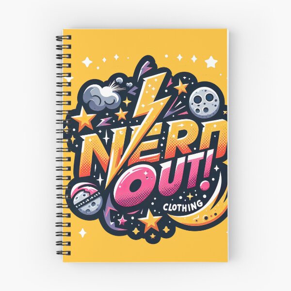 Item preview, Nerd Out! to the Cosmos! designed and sold by Nerd Out!.