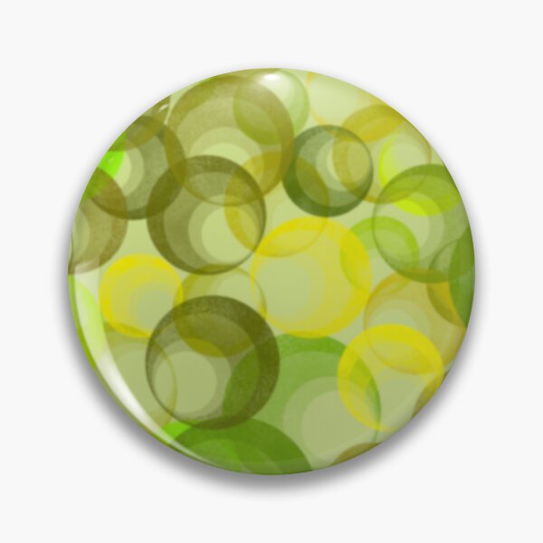 Item preview, Verdant Circles designed and sold by MingOming.