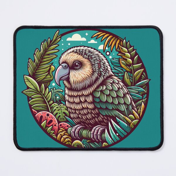 Item preview, Kakapo Art #25 | Kakapo Lovers designed and sold by ksgraphics222.