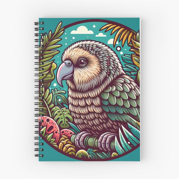Item preview, Kakapo Art #25 | Kakapo Lovers designed and sold by ksgraphics222.