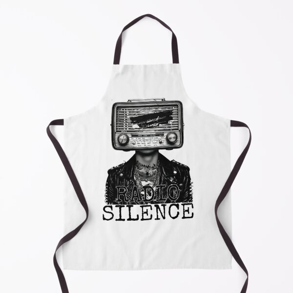 Item preview, Radio Silence designed and sold by MojoSpot.