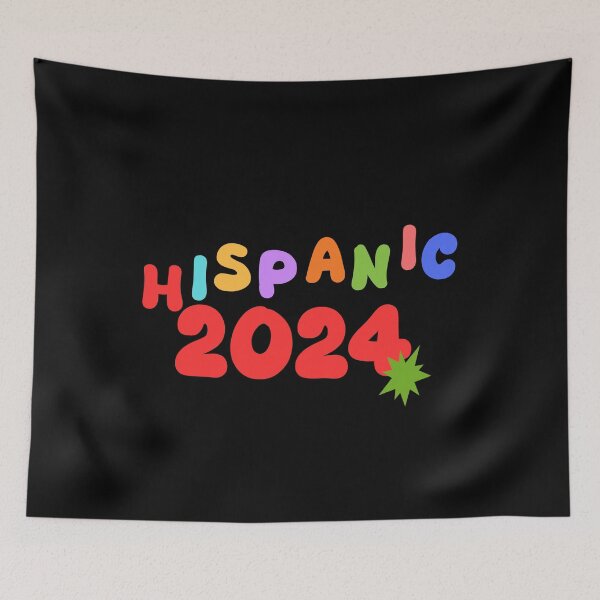 Item preview, Hispanic 2024 designed and sold by vibeno1.
