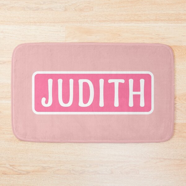 Item preview, Judith Name designed and sold by Jeallan Designs.