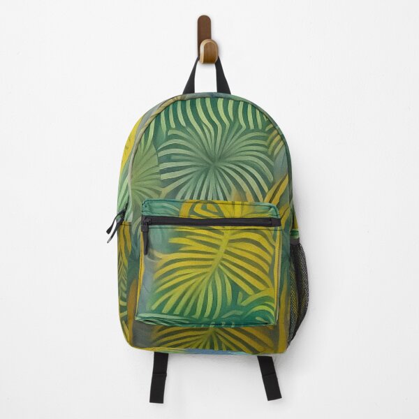 Item preview, Colorful Tropical Palm Paradise designed and sold by tonymagnerart.