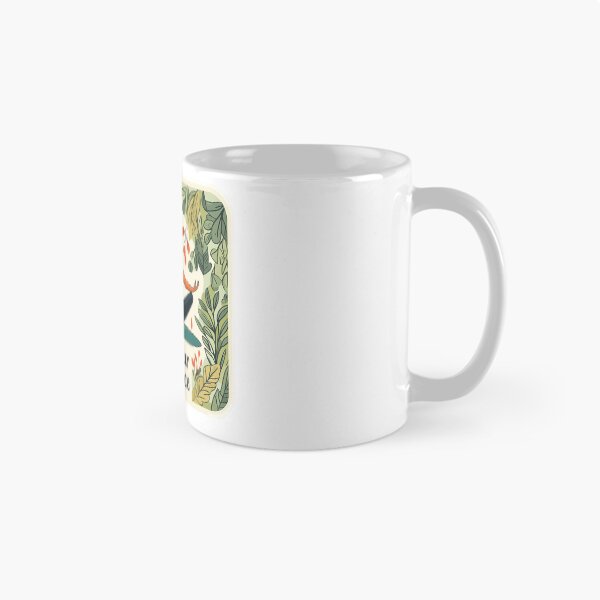 Item preview, Nature-Inspired Find Your Balance Yoga Sticker designed and sold by Liseri.