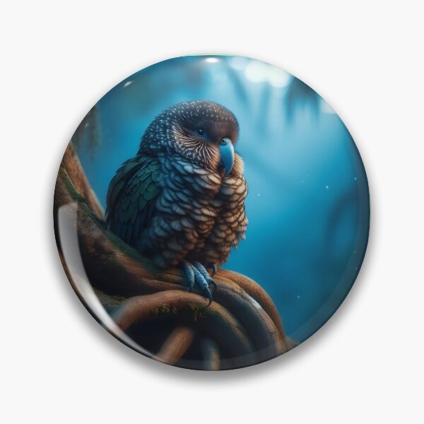 Item preview, Kakapo Art #26 | Kakapo Lovers designed and sold by ksgraphics222.