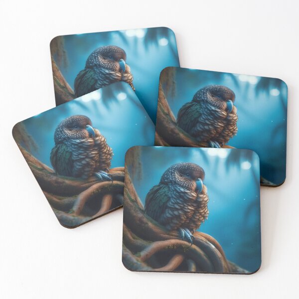 Item preview, Kakapo Art #26 | Kakapo Lovers designed and sold by ksgraphics222.