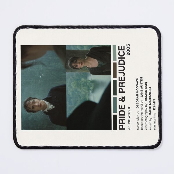 Item preview, Pride & Prejudice (2005) Movie Poster designed and sold by YellowishCat15.