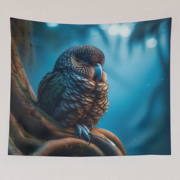 Item preview, Kakapo Art #26 | Kakapo Lovers designed and sold by ksgraphics222.