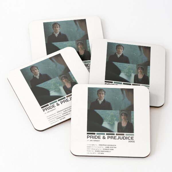 Item preview, Pride & Prejudice (2005) Movie Poster designed and sold by YellowishCat15.