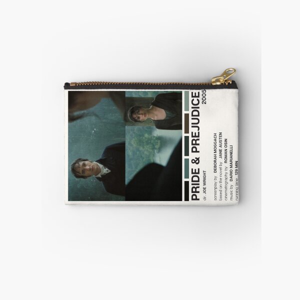 Item preview, Pride & Prejudice (2005) Movie Poster designed and sold by YellowishCat15.