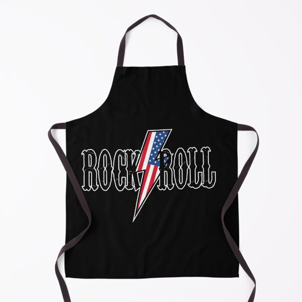 Item preview, usa flag rock n roll designed and sold by PMSNshop.