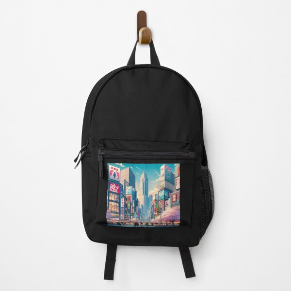 Item preview, Bustling Metropolis designed and sold by ReimonkeyShop.