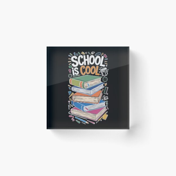 Item preview, Retro school design – cool school and travel motif in a vintage look designed and sold by pod24.