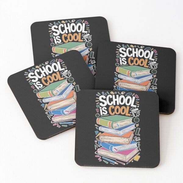 Item preview, Retro school design – cool school and travel motif in a vintage look designed and sold by pod24.