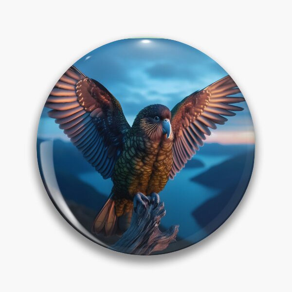 Item preview, Kakapo Art #27 | Kakapo Lovers designed and sold by ksgraphics222.