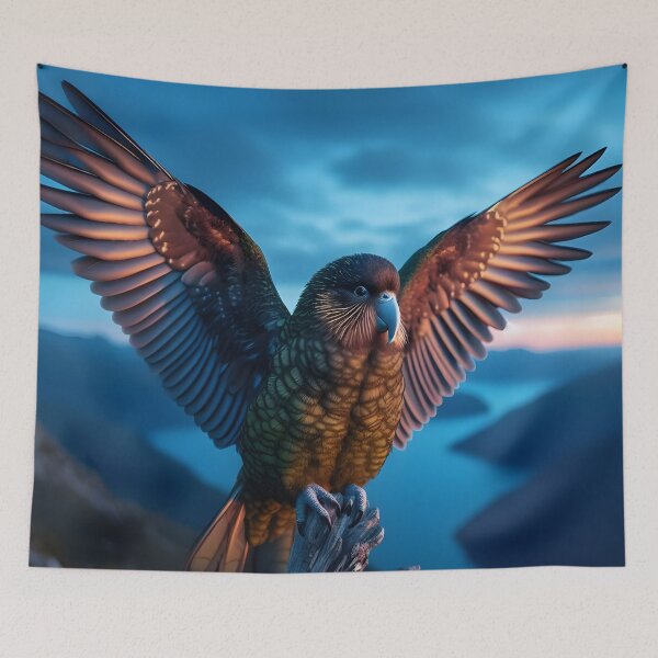 Item preview, Kakapo Art #27 | Kakapo Lovers designed and sold by ksgraphics222.