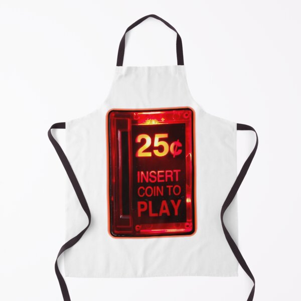 Item preview, Insert Coin To Play designed and sold by Angry Swan Designs.
