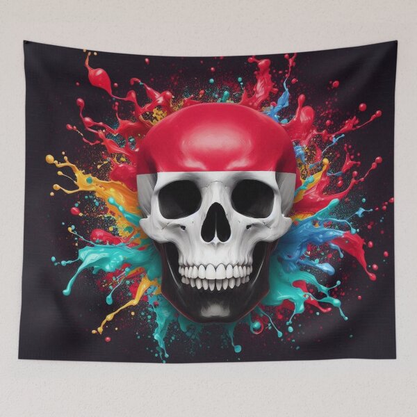 Item preview, Yemen Skull designed and sold by RaF71PrO.