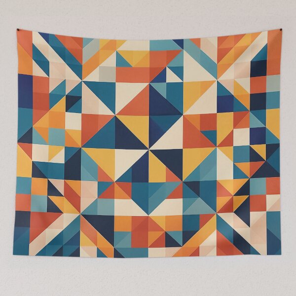 Item preview, An abstract chess checksmet design. designed and sold by HEMRO.